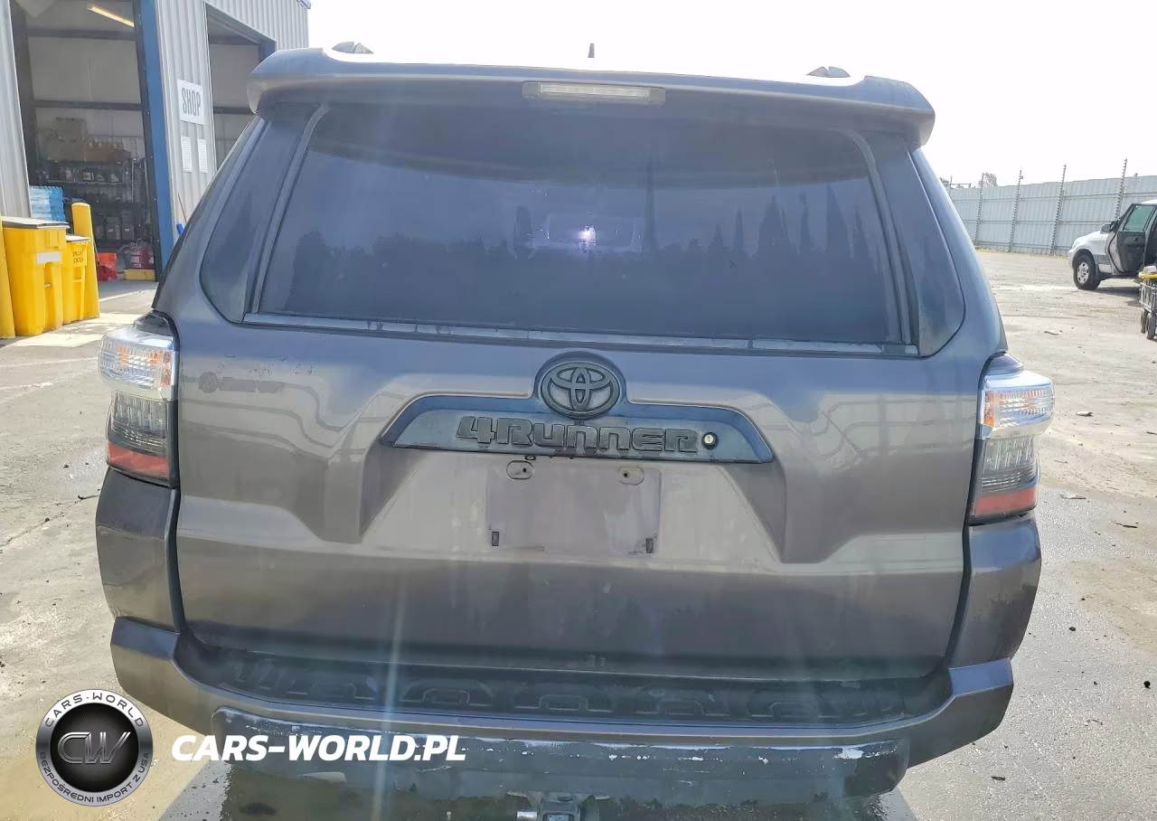 2016 Toyota 4Runner Trail VIN:JTEBU5JR9G5335287 - 6