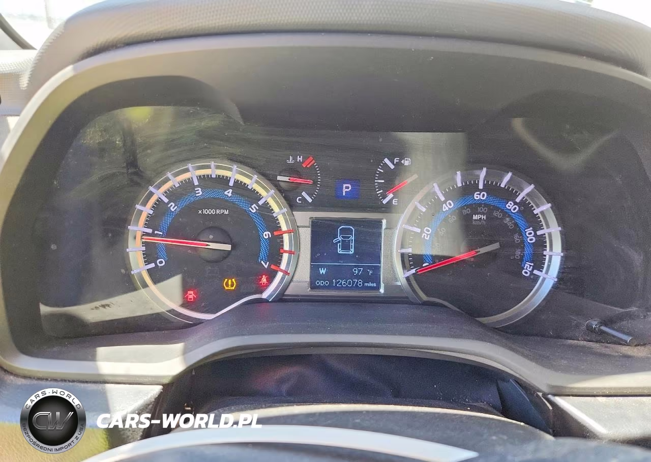 2016 Toyota 4Runner Trail VIN:JTEBU5JR9G5335287 - 9
