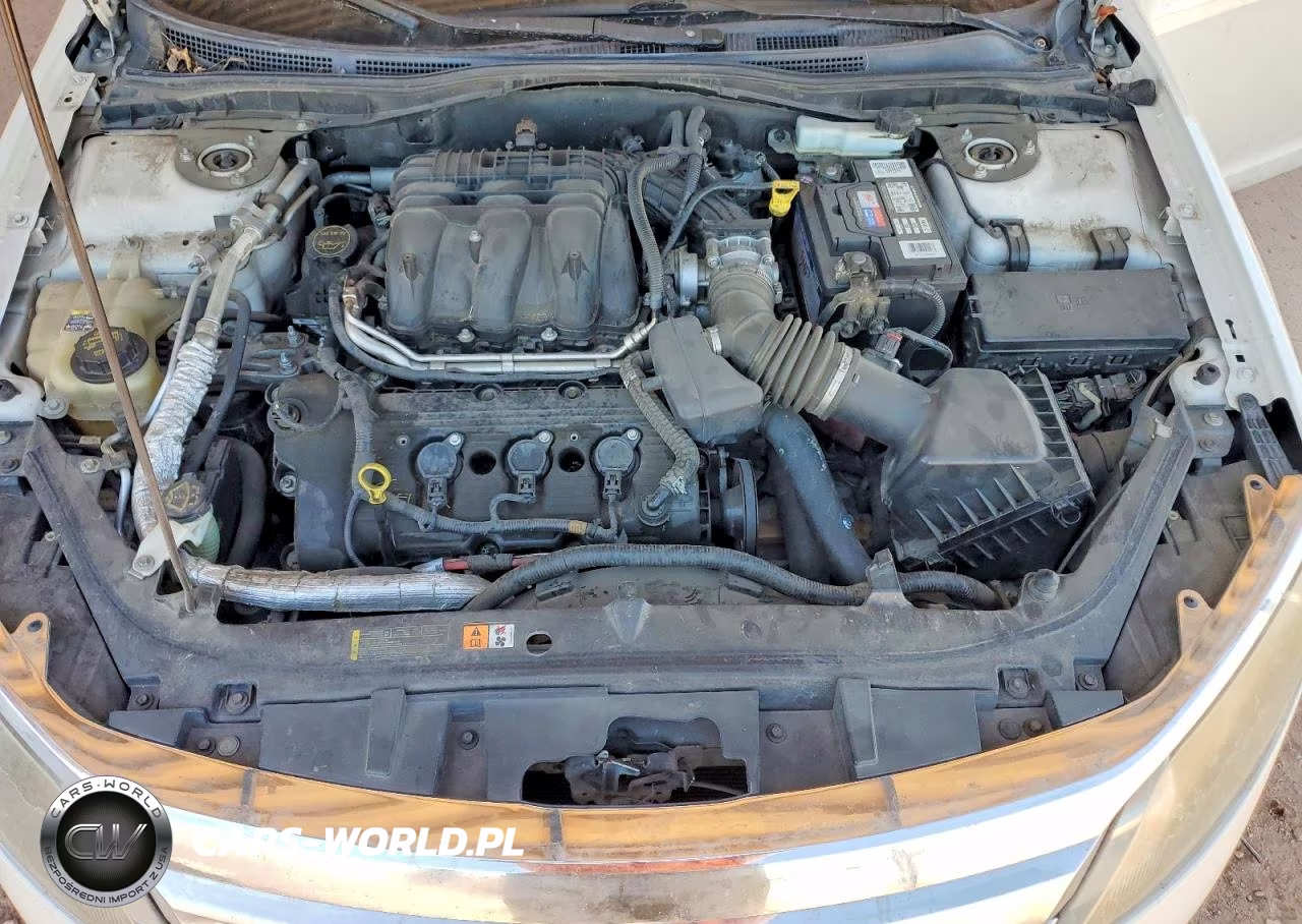 2012 Ford Fusion Se VIN:3FAHP0HG7CR264858 - 11