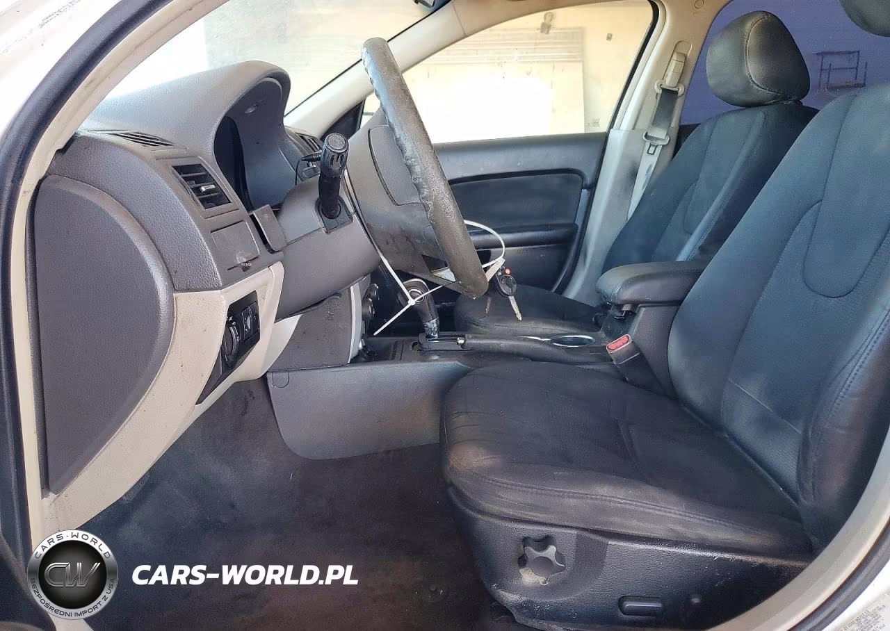 2012 Ford Fusion Se VIN:3FAHP0HG7CR264858 - 7