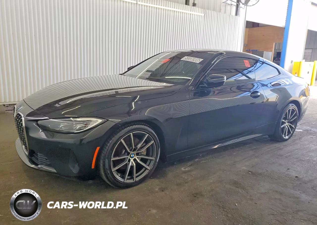 2022 BMW 430I