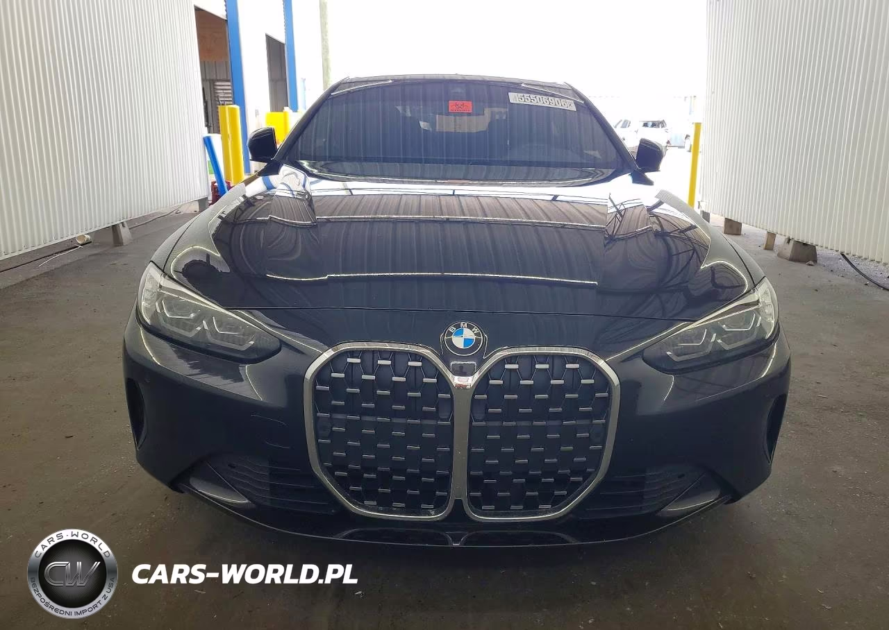 2022 BMW 430I VIN:WBA53AP00NCH86476 - 5
