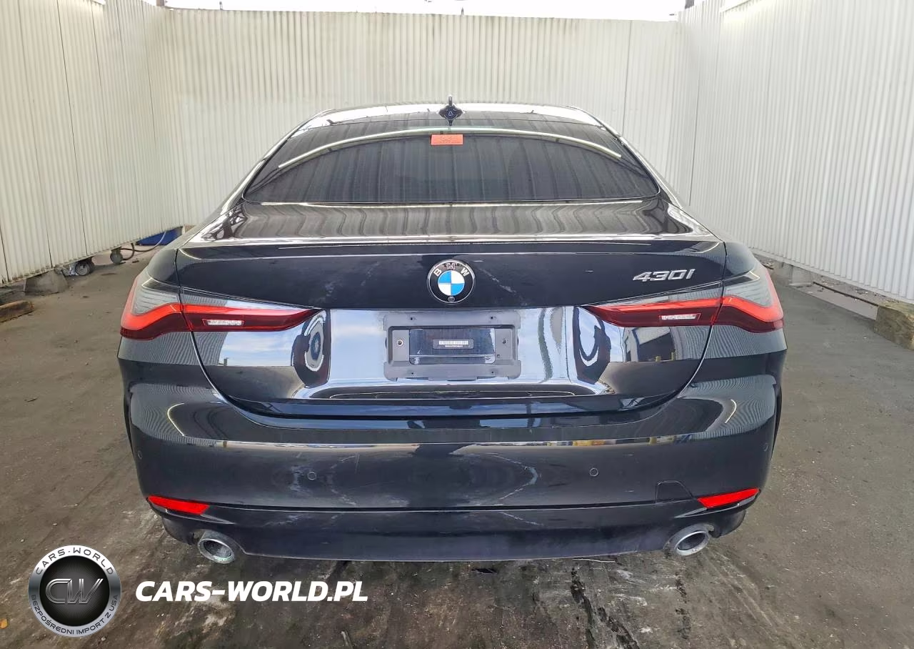 2022 BMW 430I VIN:WBA53AP00NCH86476 - 6