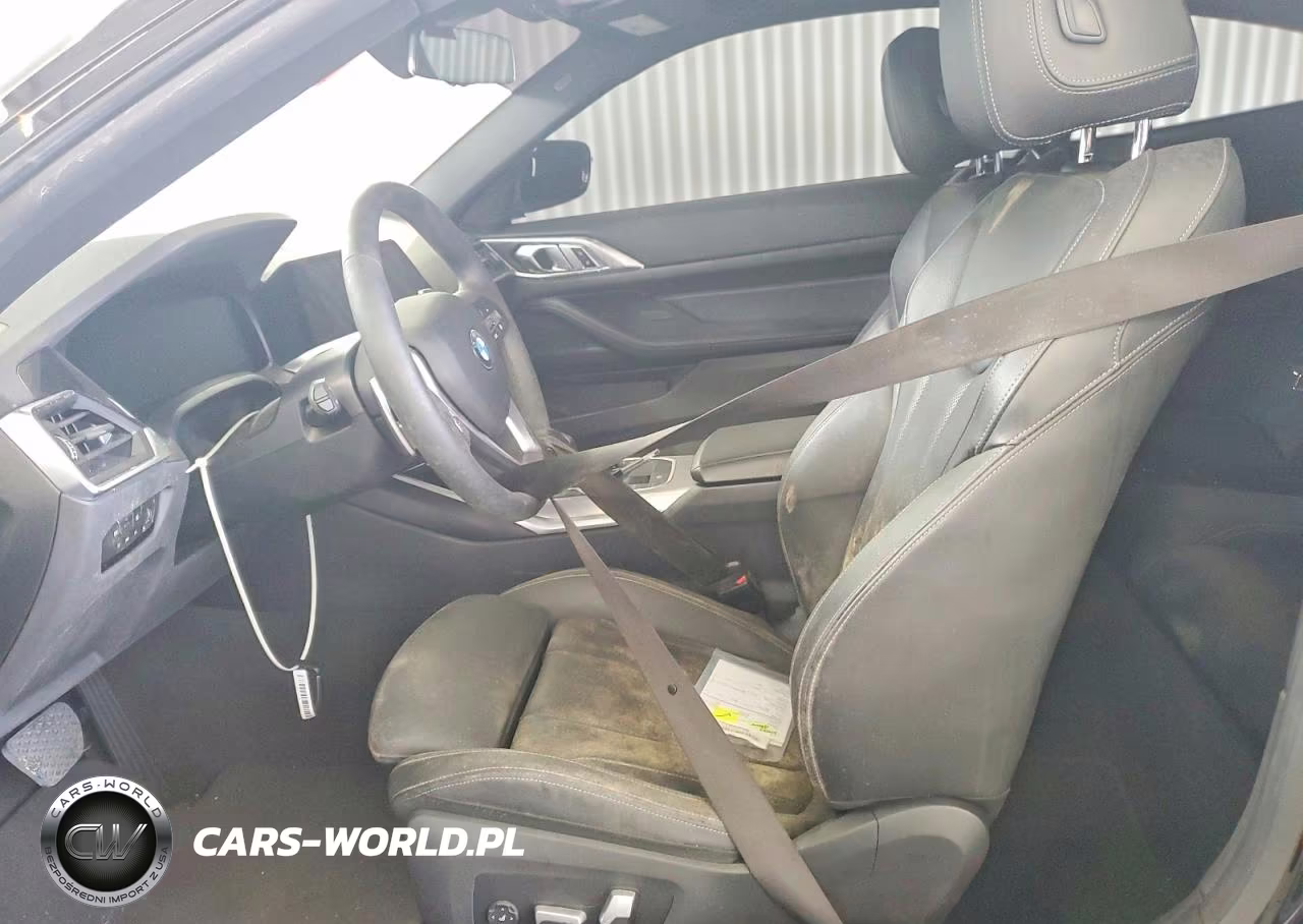 2022 BMW 430I VIN:WBA53AP00NCH86476 - 7