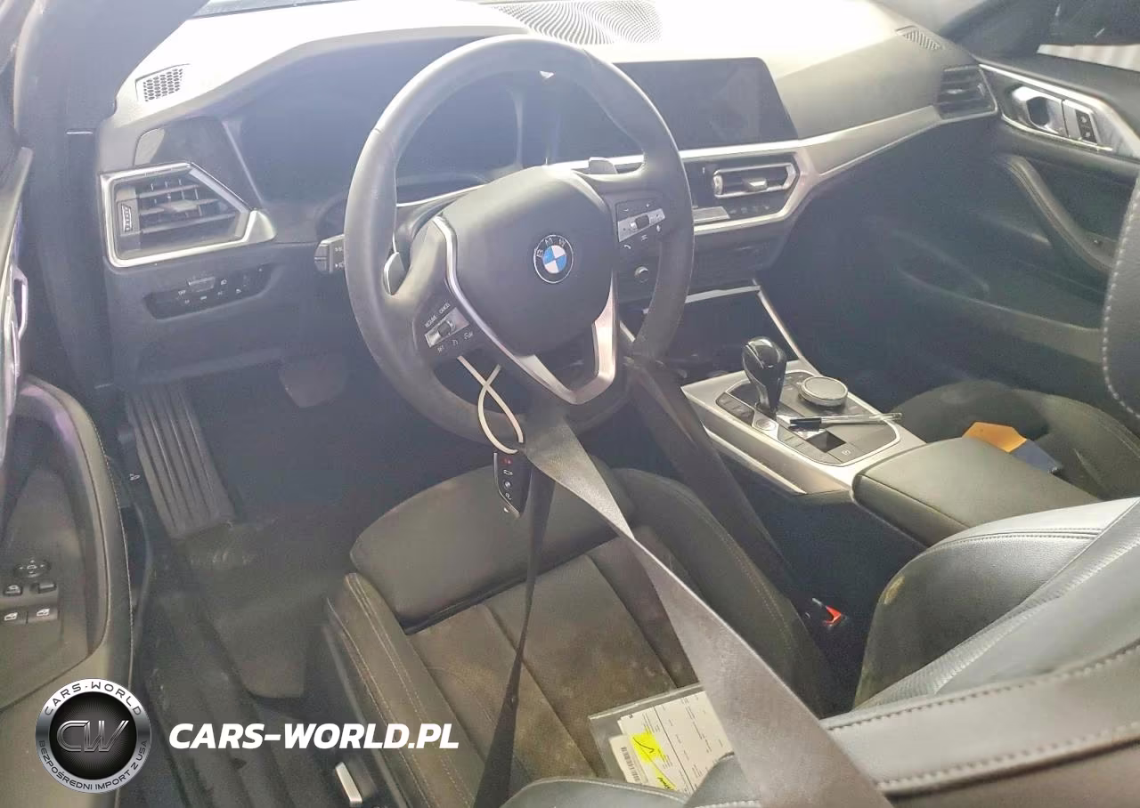 2022 BMW 430I VIN:WBA53AP00NCH86476 - 8