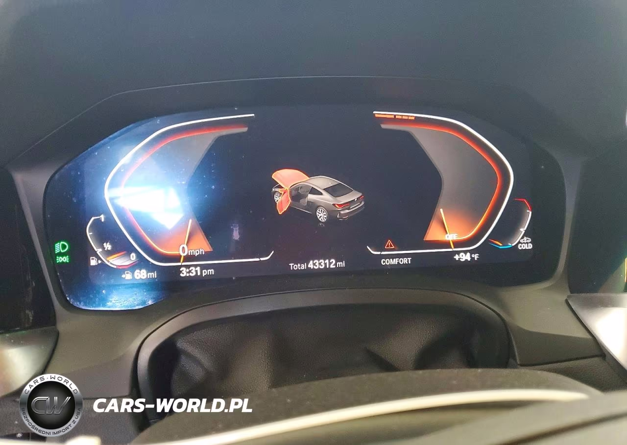 2022 BMW 430I VIN:WBA53AP00NCH86476 - 9