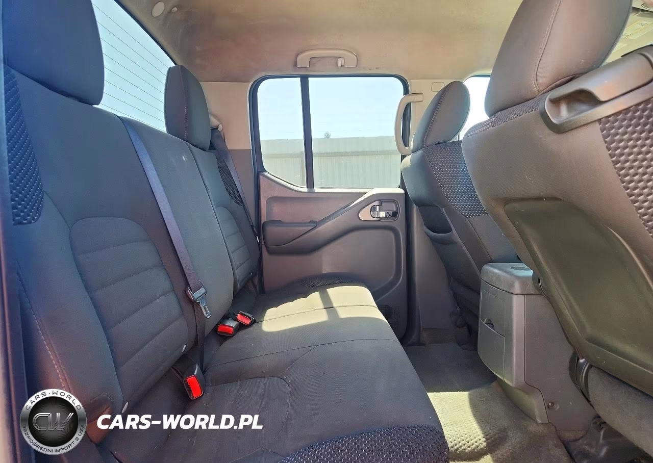 2012 Nissan Frontier S VIN:1N6AD0ER1CC427641 - 10