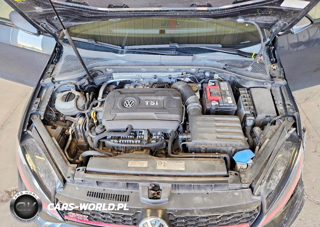 2017 Volkswagen Gti Sport VIN:3VW547AU5HM032999 - 11