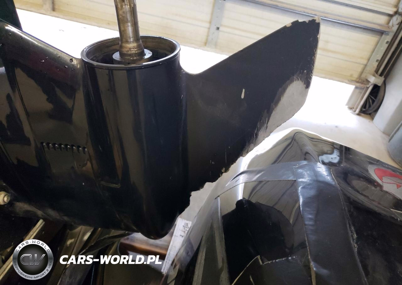 2014 Mercury Outboard 50 VIN:2B020283 - 9