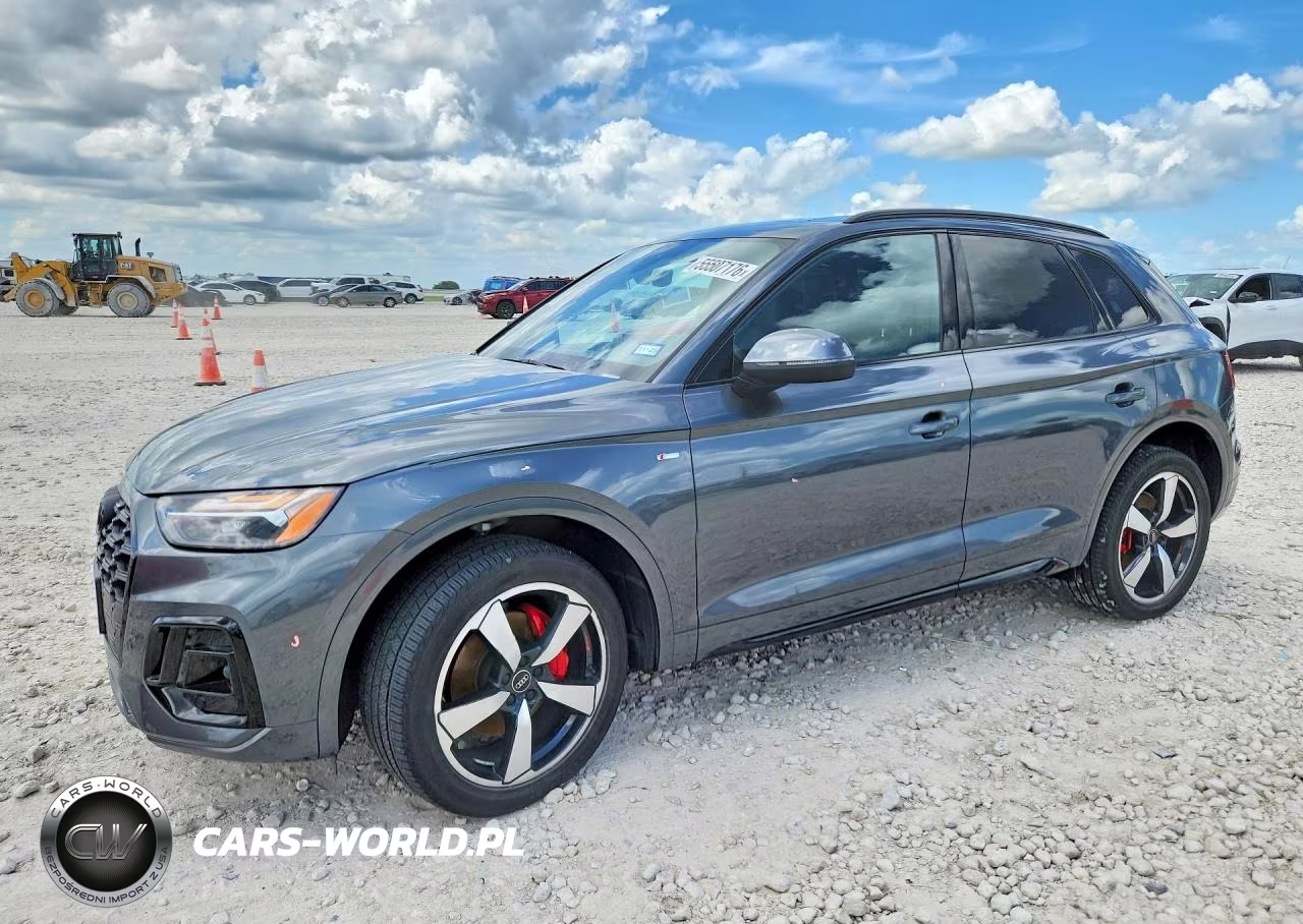 2024 Audi Q5 Premium Plus 45 – zdjęcie 1 z 12