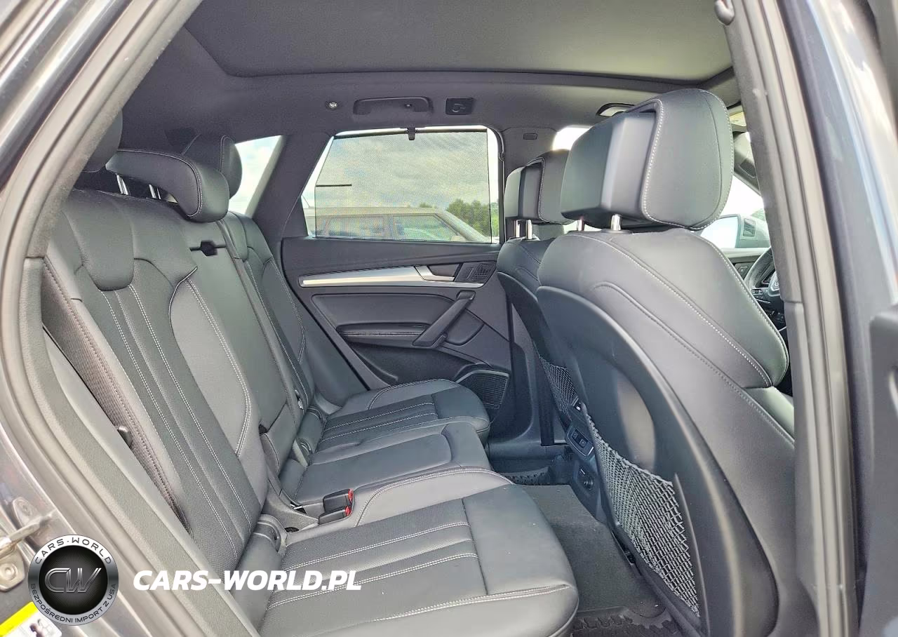 2024 Audi Q5 Premium Plus 45 VIN:WA1EAAFY0R2034795 - 10