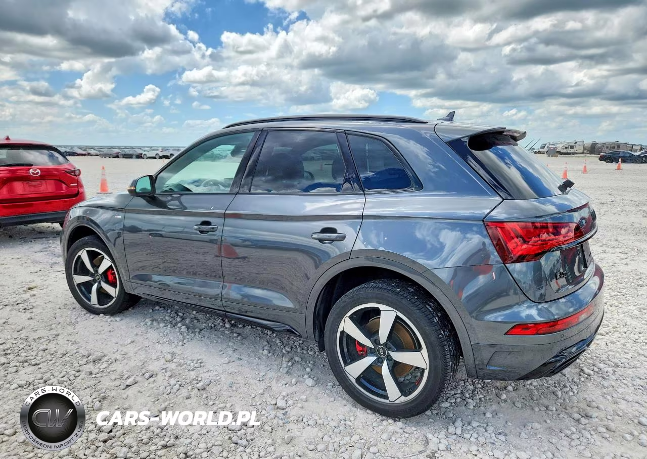 2024 Audi Q5 Premium Plus 45 VIN:WA1EAAFY0R2034795 - 2