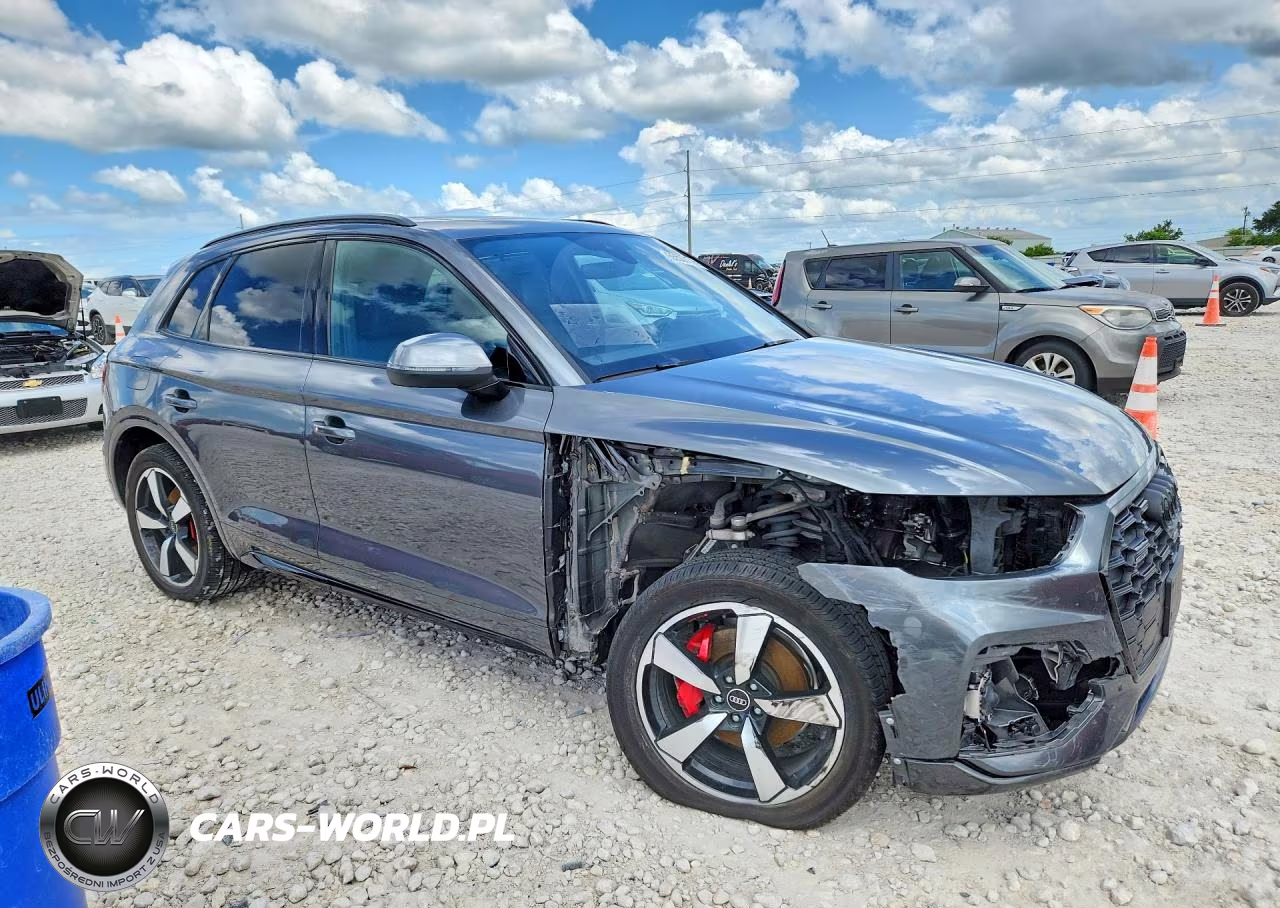 2024 Audi Q5 Premium Plus 45 VIN:WA1EAAFY0R2034795 - 4