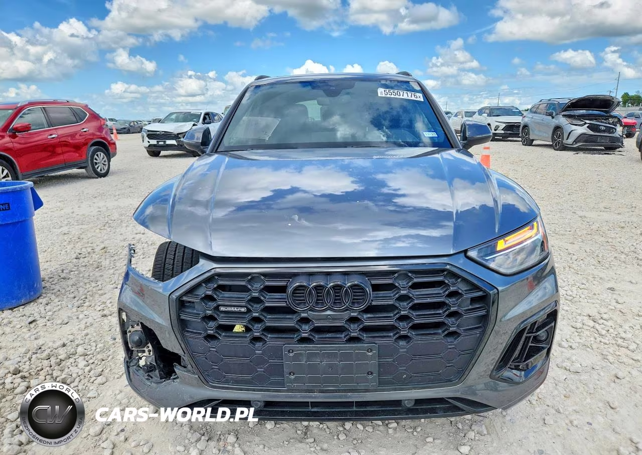 2024 Audi Q5 Premium Plus 45 VIN:WA1EAAFY0R2034795 - 5