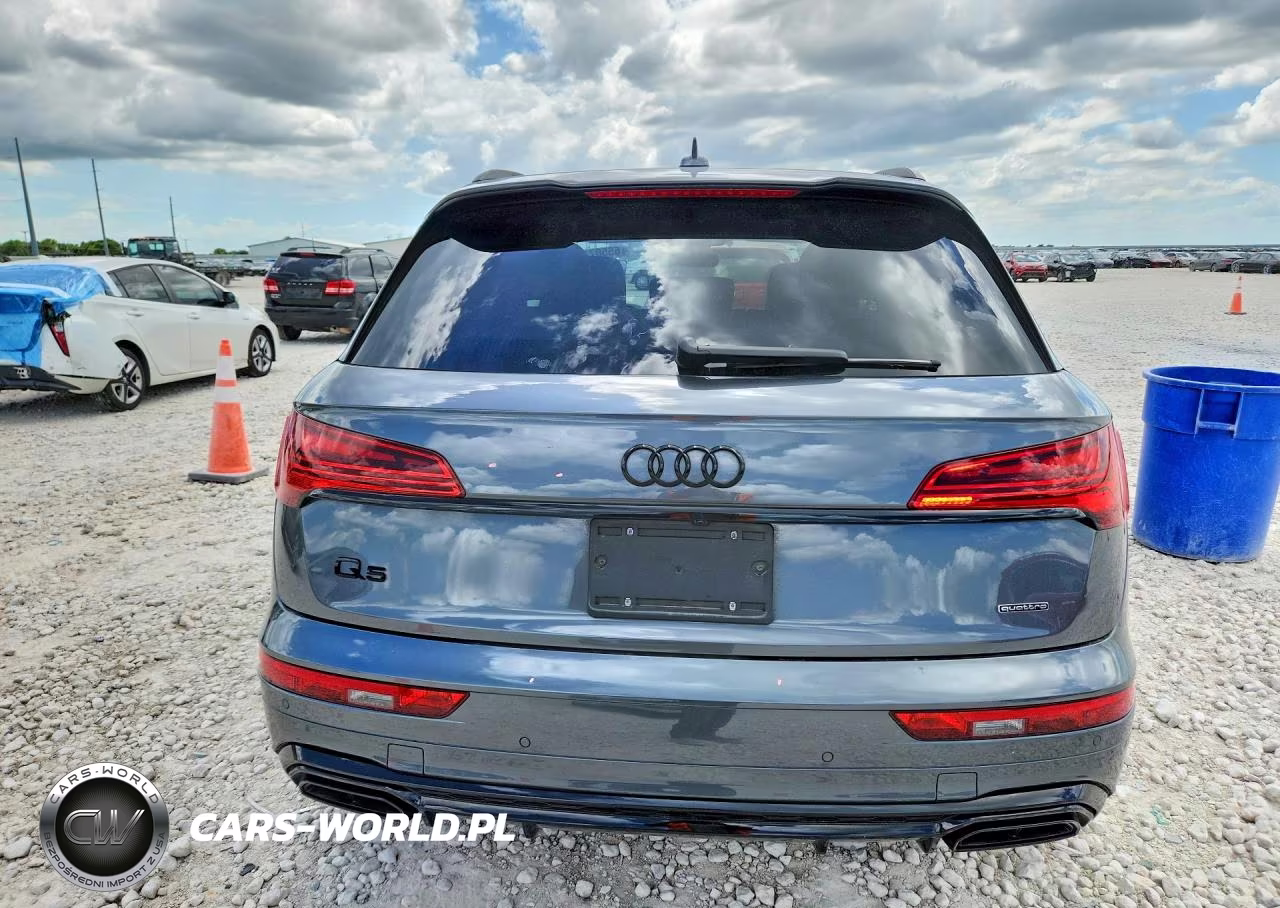 2024 Audi Q5 Premium Plus 45 VIN:WA1EAAFY0R2034795 - 6