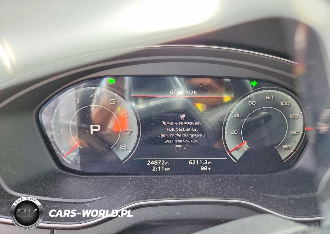 2024 Audi Q5 Premium Plus 45 VIN:WA1EAAFY0R2034795 - 9