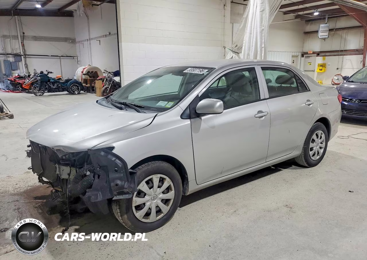 2010 Toyota Corolla Le – zdjęcie 1 z 13