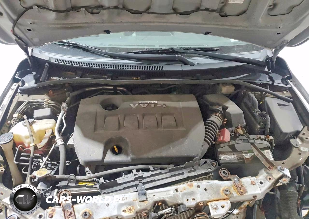 2010 Toyota Corolla Le VIN:2T1BU4EE8AC387039 - 11