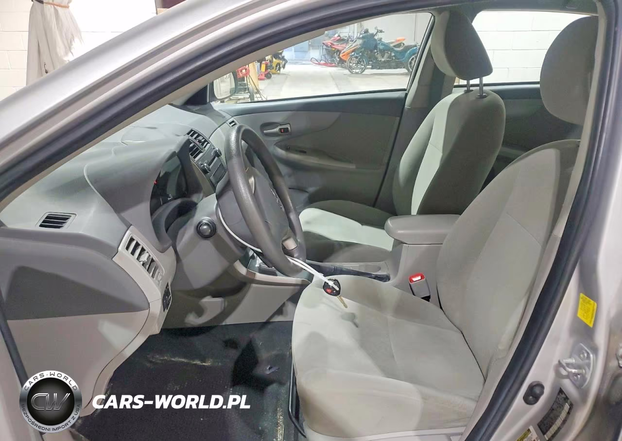 2010 Toyota Corolla Le VIN:2T1BU4EE8AC387039 - 7