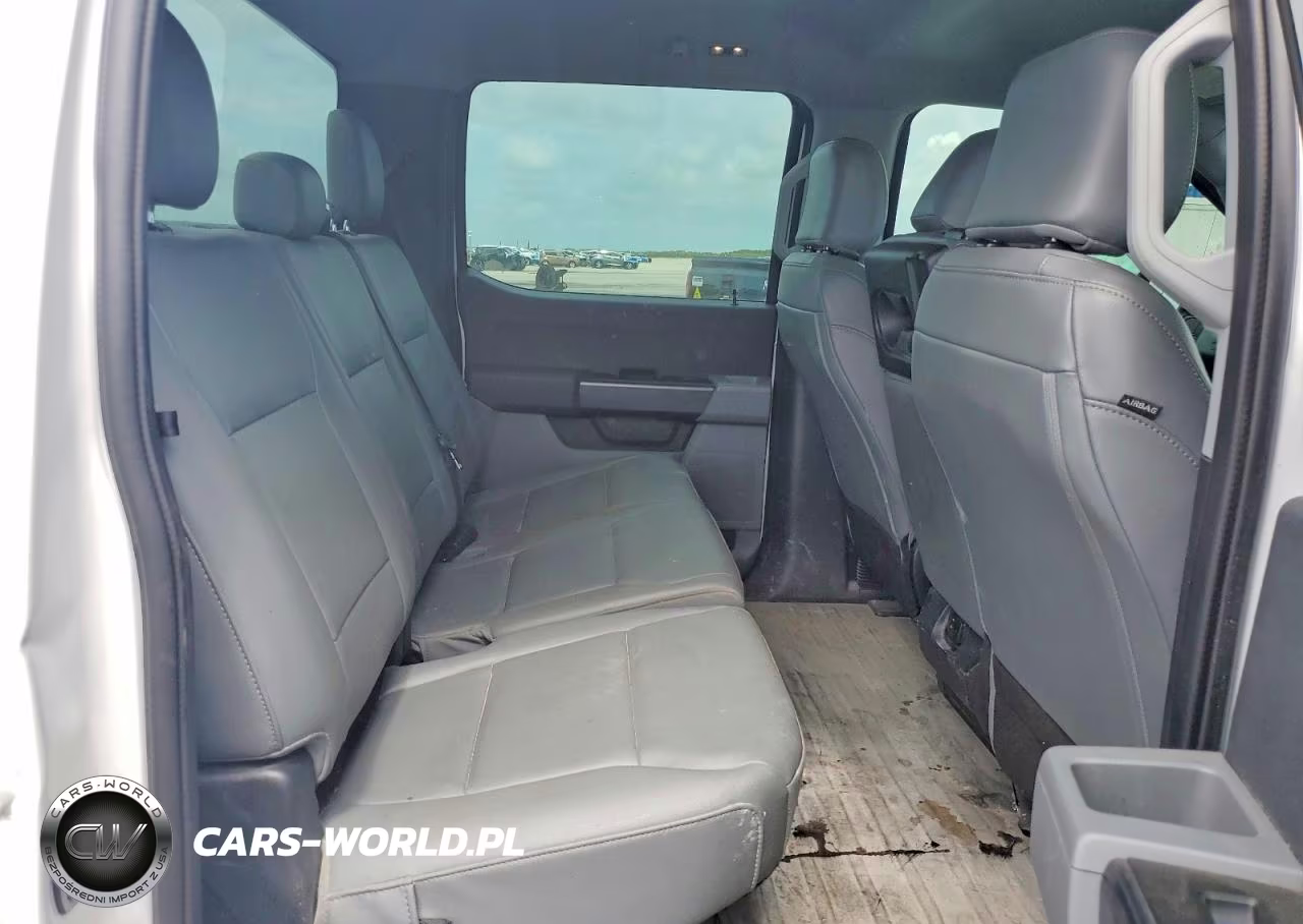 2022 Ford F150 Supercrew VIN:1FTFW1E51NKE45409 - 10