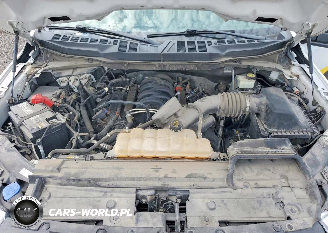 2022 Ford F150 Supercrew VIN:1FTFW1E51NKE45409 - 11
