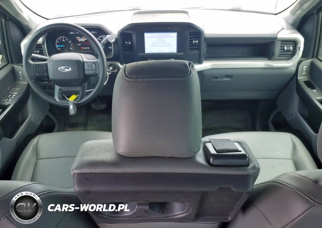 2022 Ford F150 Supercrew VIN:1FTFW1E51NKE45409 - 8
