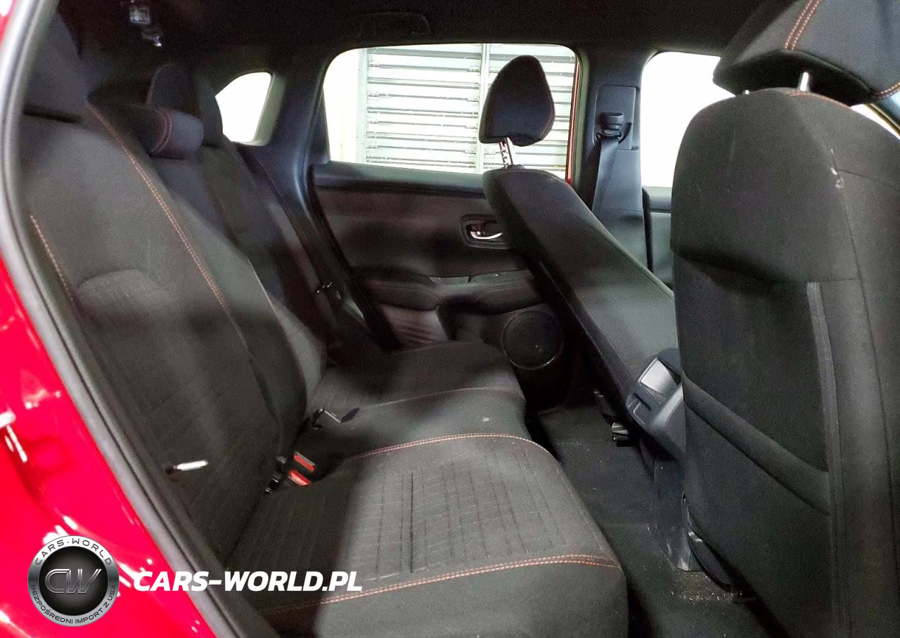 2023 Honda Hr-V Sport VIN:3CZRZ2H59PM742584 - 11