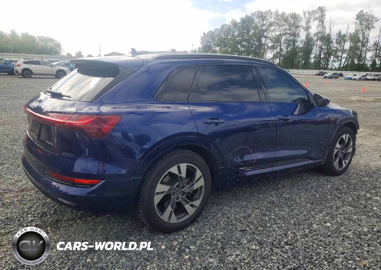 2022 Audi E-Tron Premium VIN:WA1AAAGE2NB022824 - 3