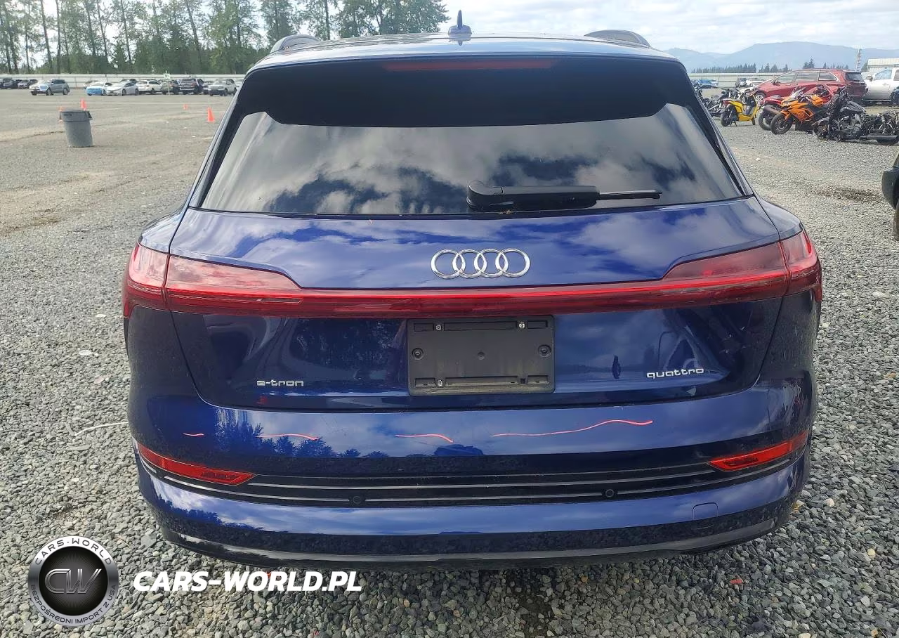 2022 Audi E-Tron Premium VIN:WA1AAAGE2NB022824 - 6