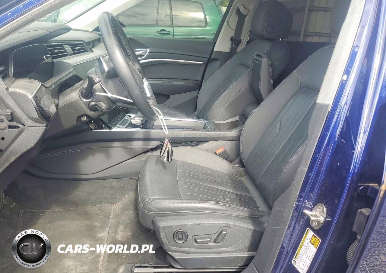 2022 Audi E-Tron Premium VIN:WA1AAAGE2NB022824 - 7