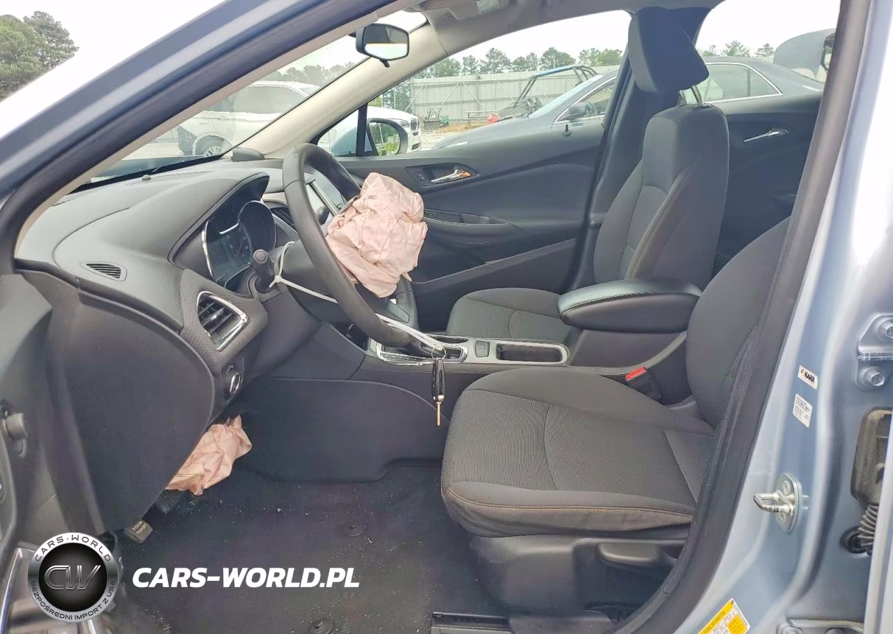 2018 Chevrolet Cruze Ls VIN:1G1BC5SM7J7220086 - 7