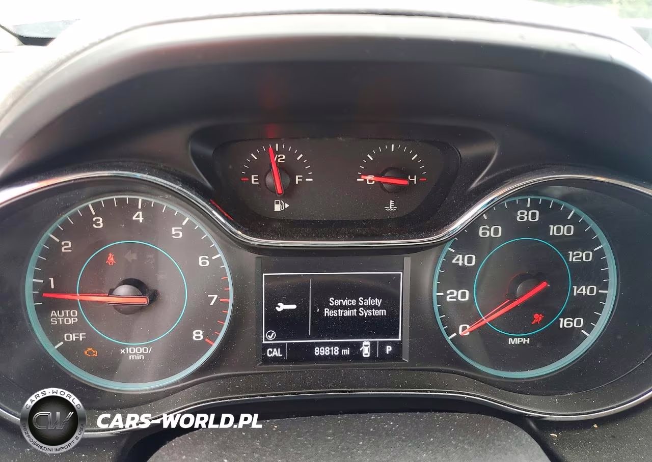 2018 Chevrolet Cruze Ls VIN:1G1BC5SM7J7220086 - 9