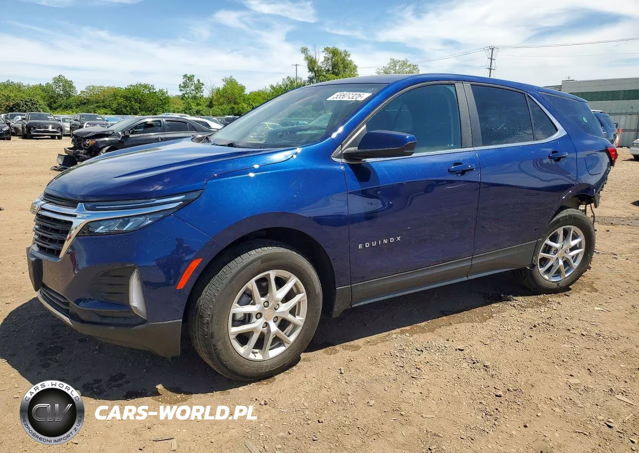 2023 Chevrolet Equinox Lt – zdjęcie 1 z 13