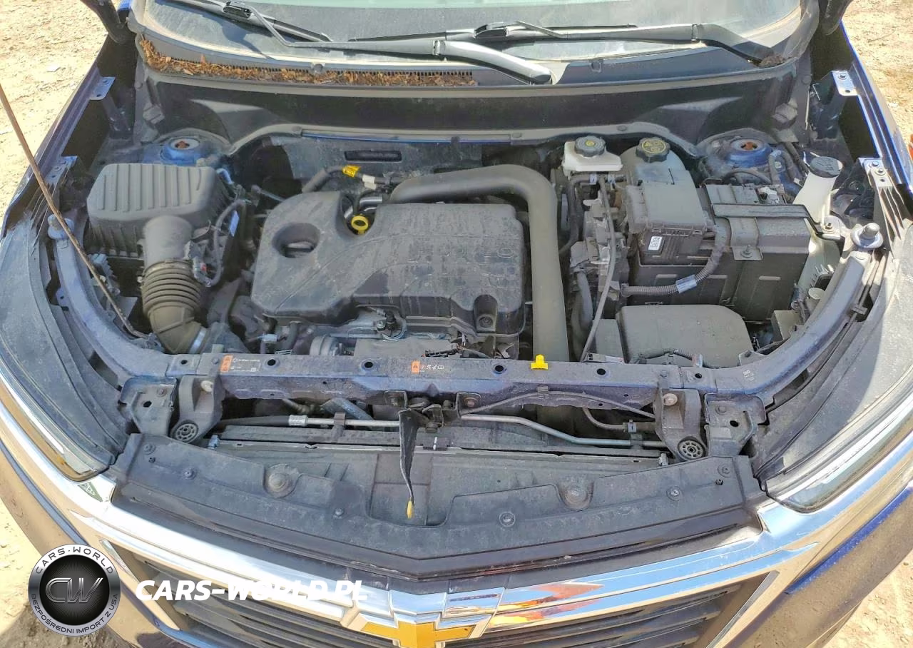 2023 Chevrolet Equinox Lt VIN:3GNAXKEG1PL199002 - 12