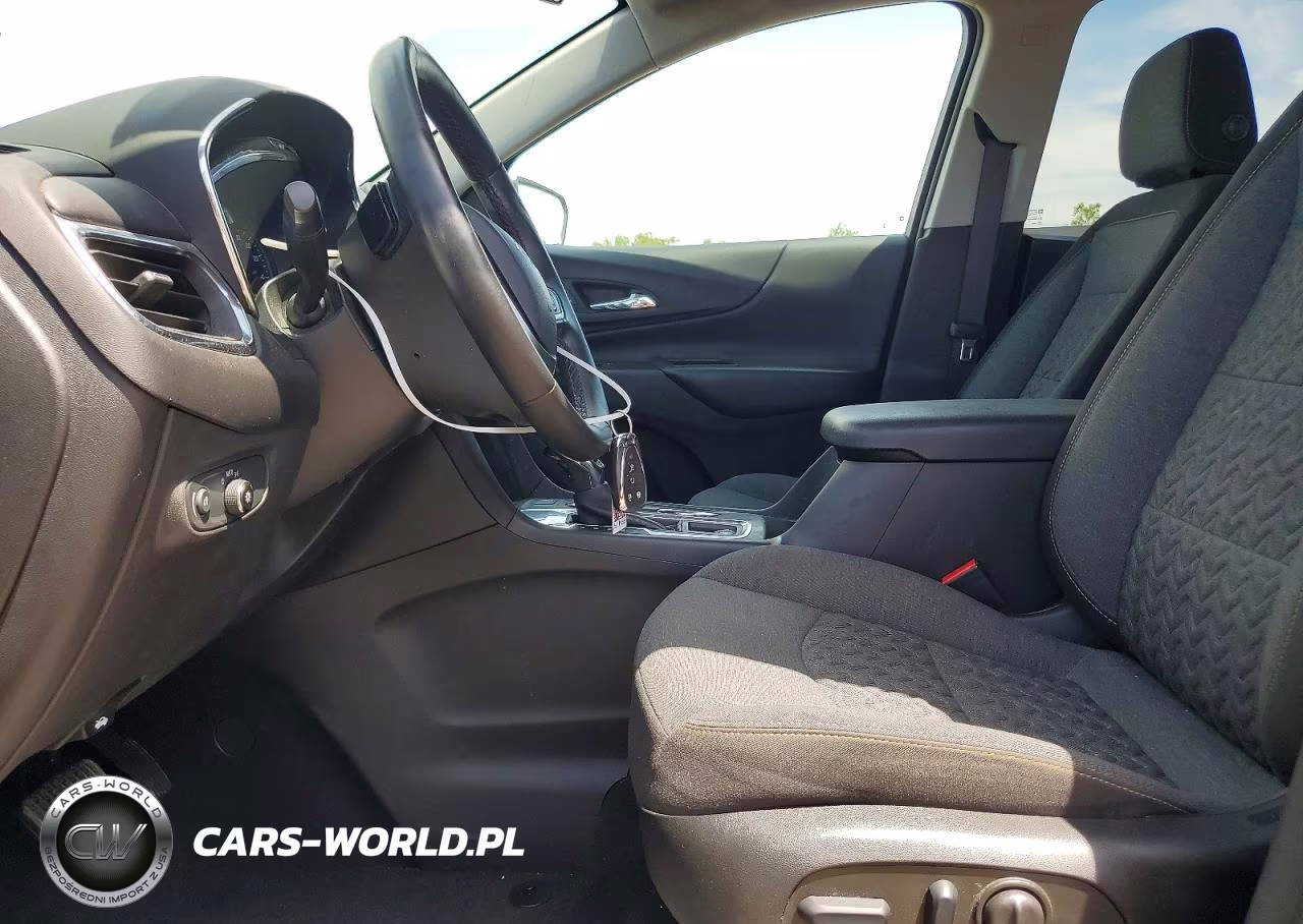 2023 Chevrolet Equinox Lt VIN:3GNAXKEG1PL199002 - 7