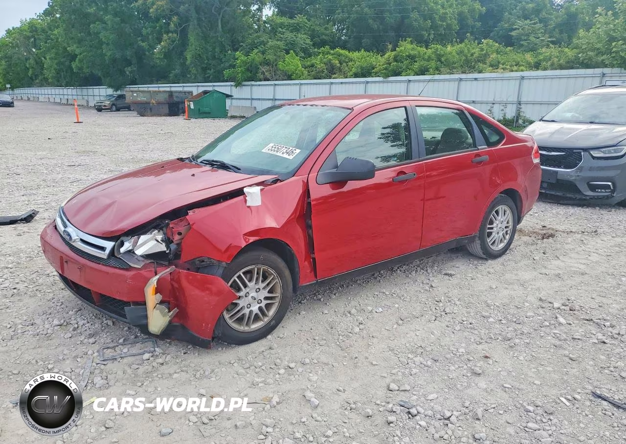 2009 Ford Focus Se