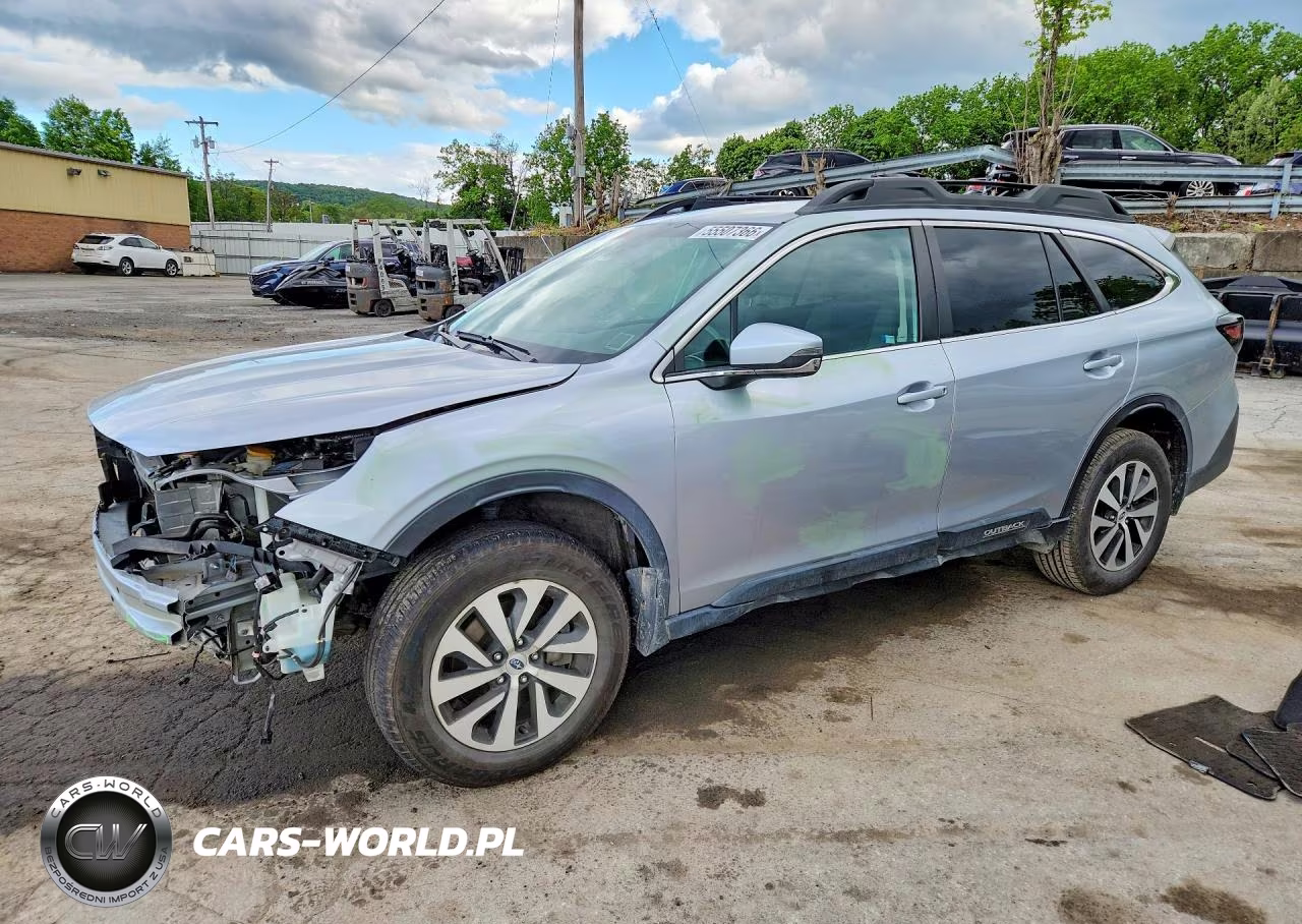 2020 Subaru Outback Premium