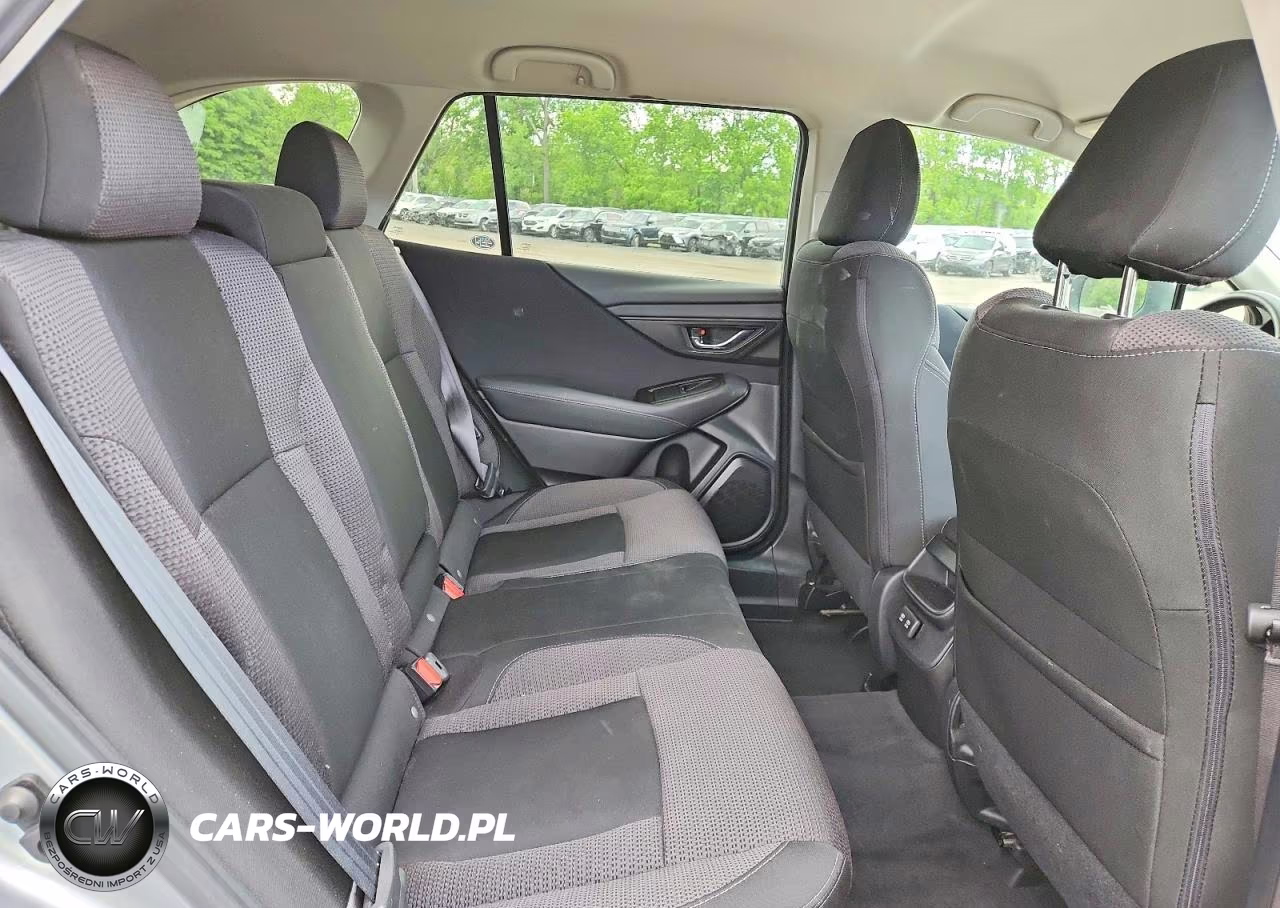 2020 Subaru Outback Premium VIN:4S4BTACC0L3198850 - 11