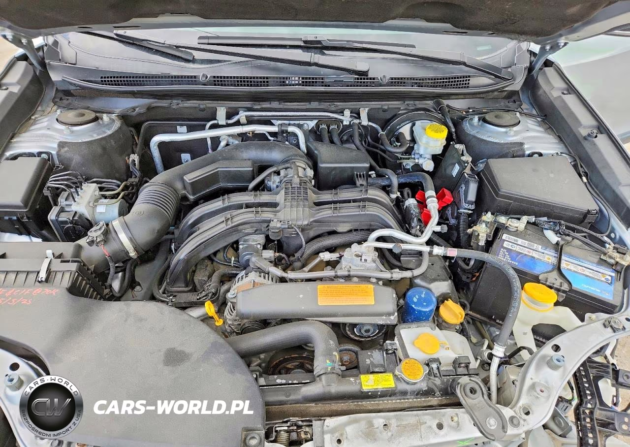 2020 Subaru Outback Premium VIN:4S4BTACC0L3198850 - 12