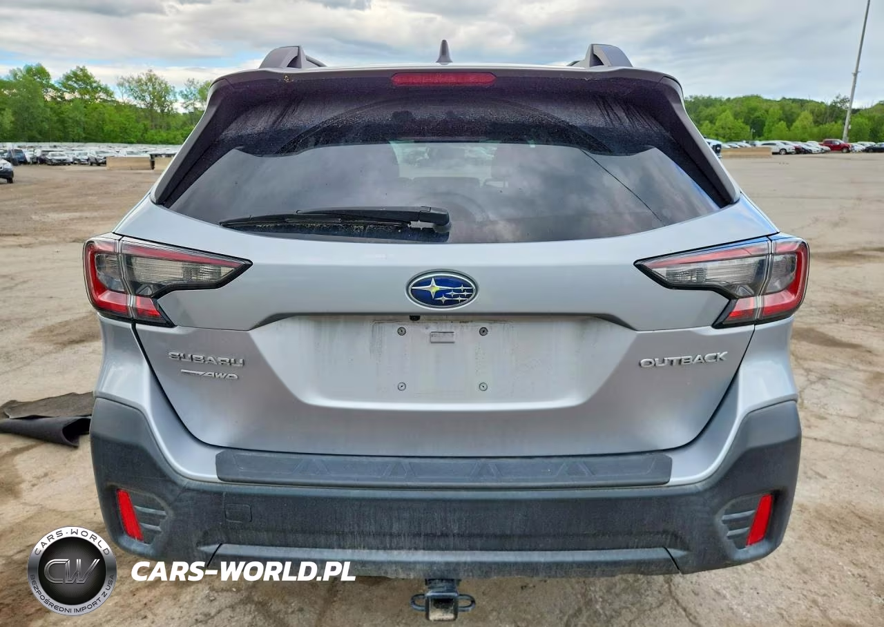2020 Subaru Outback Premium VIN:4S4BTACC0L3198850 - 6