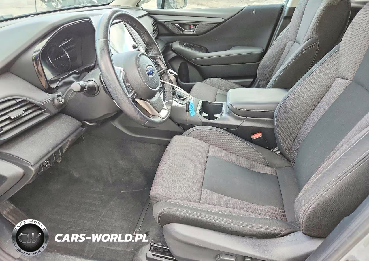 2020 Subaru Outback Premium VIN:4S4BTACC0L3198850 - 7