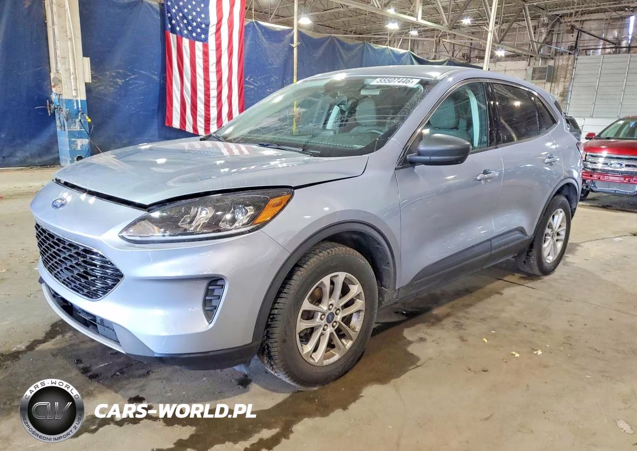 2022 Ford Escape Se – zdjęcie 1 z 13