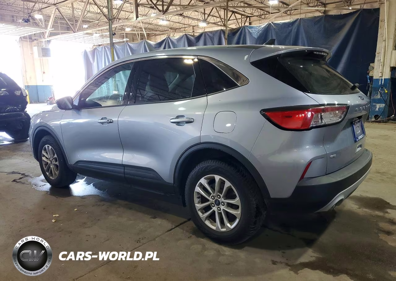 2022 Ford Escape Se VIN:1FMCU9G65NUA41378 - 2