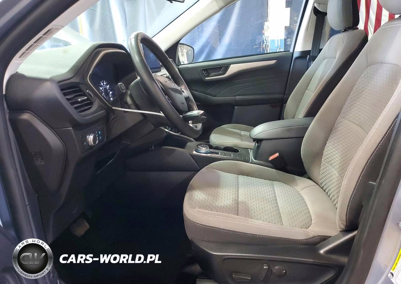 2022 Ford Escape Se VIN:1FMCU9G65NUA41378 - 7