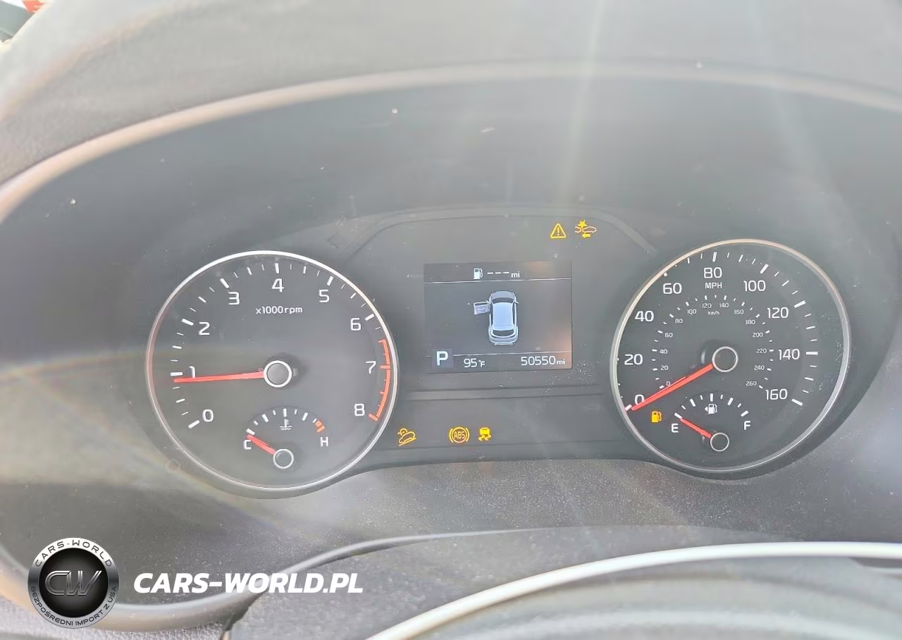 2021 Kia Sportage S VIN:KNDP6CAC9M7936137 - 9