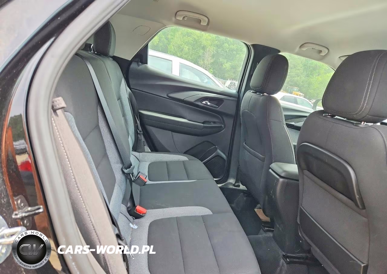2022 Chevrolet Trailblazer Ls VIN:KL79MNSL3NB016007 - 11