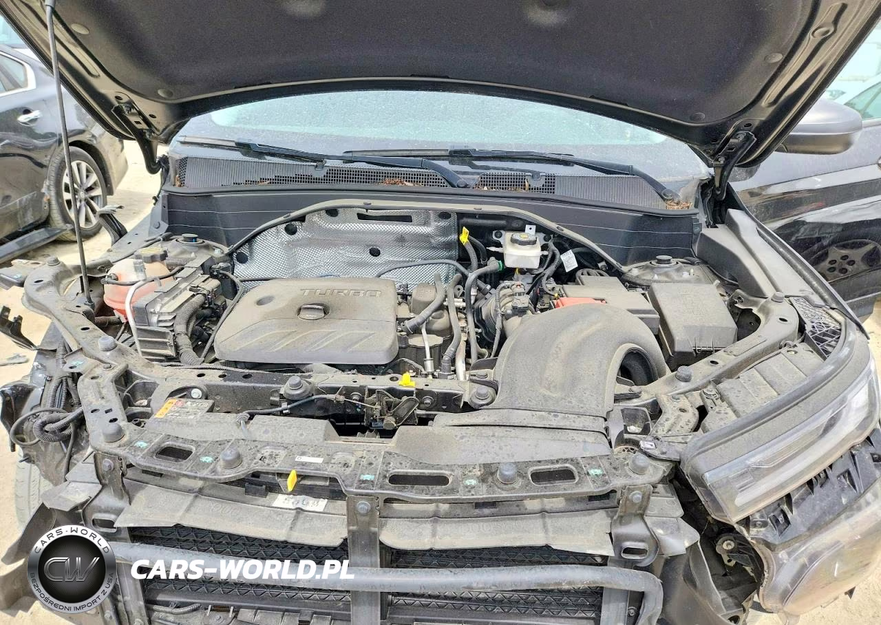 2022 Chevrolet Trailblazer Ls VIN:KL79MNSL3NB016007 - 12
