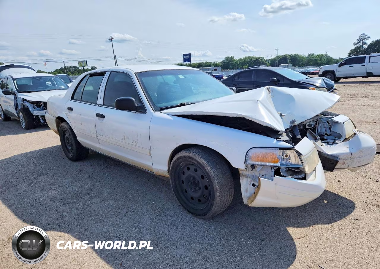 2011 Ford Crown Victoria Police Interceptor VIN:2FABP7BV6BX179421 - 4