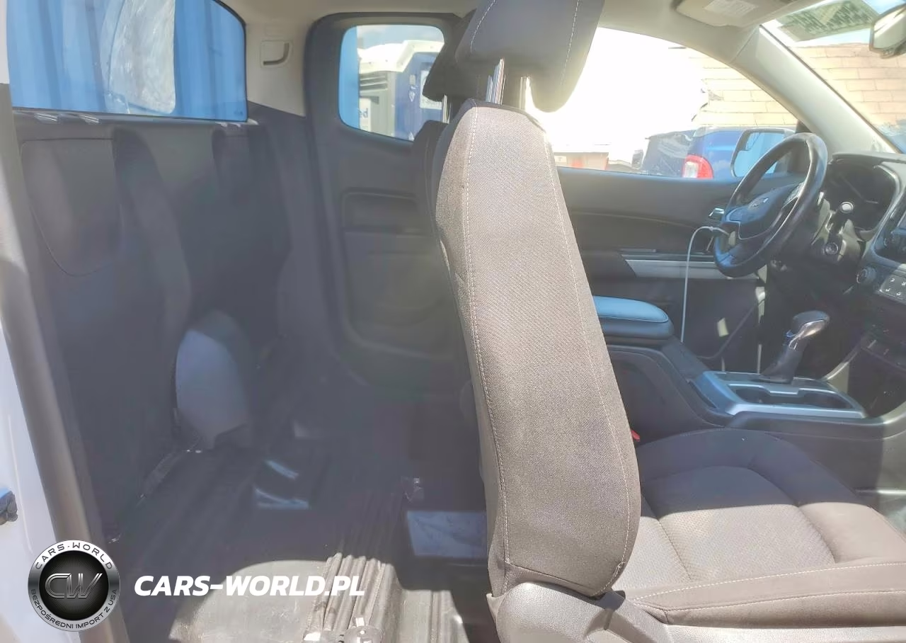 2022 Chevrolet Colorado Lt VIN:1GCHSCEAXN1260004 - 10
