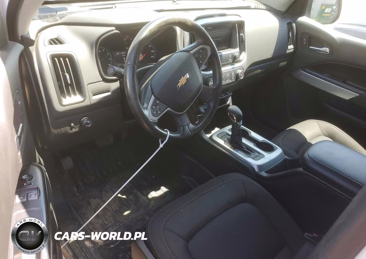 2022 Chevrolet Colorado Lt VIN:1GCHSCEAXN1260004 - 8